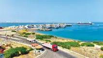 گنج سواحل مکران پلی میان توسعه جنوب و غرب آسیا
