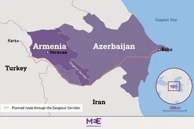 کوچاریان: ایران باید در کریدور زنگزور مشارکت داشته باشد