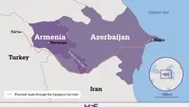  کریدور زنگزور ایران را 100 سال عقب می‌ اندازد!

