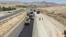 تعریض جاده اهواز مسجدسلیمان به کجا رسید؟