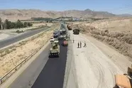 اجرای ۱۱۵ کیلومتربهسازی و روکش آسفالت در جاده های روستایی مازندران