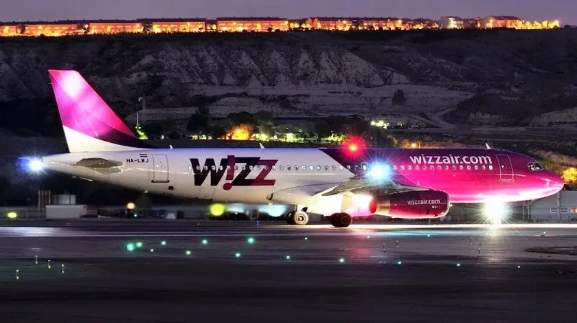 Wizz Air A320 Lands After E-Cigarette Begins To Emit Smoke