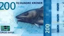 ارزش پول ملی نروژ در پایین‌ترین سطح ۱۷ سال اخیر
