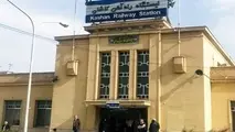 راه‌آهن کاشان گرفتارِ سکوی تبعیض و متوقف در ایستگاه توسعه