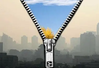 ۸ کلانشهر درگیر آلودگی هوا/ تردد ۲۴ میلیون خودروی فرسوده در کشور