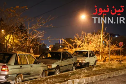 رانندگان ماشین خواب تاکسی های اینترنتی پایتخت