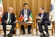 تمرکز ایران و ترکیه روی سرمایه گذاری مشترک