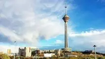 
هوای تهران پاک شد