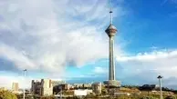 هوای قابل قبول برای تهران با شاخص ۸۸ 