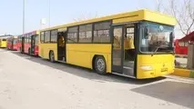 شهرداری کرمانشاه ۲۱۰ دستگاه اتوبوس و ون عازم مرز خسروی کرد