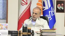 مدیرعامل سایپا دیزل به عنوان کارفرمای برتر سلامت محور برگزیده شد
