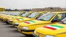 نصب سامانه معرفی اماکن تاریخی و گردشگری قم در تاکسی‌ها