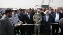 بهره‌برداری از ۱۱ دستگاه تجهیزات ایمنی و بندری به ارزش ۳ همت 