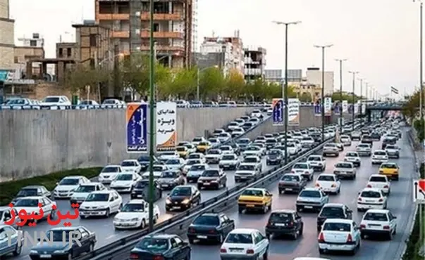 حلقه چهارم ترافیک شهر اصفهان روی ریل اجرا قرار می‌گیرد