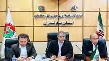 تشدید نظارت بر ناوگان حمل و نقل عمومی، اولویت ما است 
