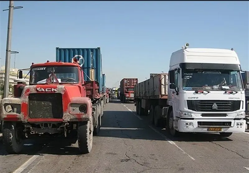 8 روز تا پایان مهلت انتقال سند کامیون‌ها به مالکان واقعی
