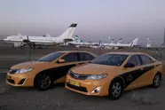  بررسی مشکلات رانندگان تاکسی در دیدار سرپرست شهر فرودگاهی امام
