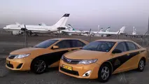  بررسی مشکلات رانندگان تاکسی در دیدار سرپرست شهر فرودگاهی امام
