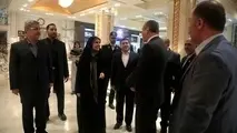 گزارش تصویری | دیدار دبیرکل سازمان بین‌المللی دریانوردی(IMO) با وزیر راه و شهرسازی