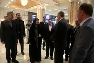گزارش تصویری | دیدار دبیرکل سازمان بین‌المللی دریانوردی(IMO) با وزیر راه و شهرسازی