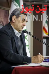 اولین نشست خبری شهردار تهران