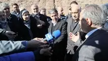 تکمیل ۴۰ کیلومتر از محور اردبیل سرچم تا سال ۱۴۰۴ در صورت تامین اعتبار 