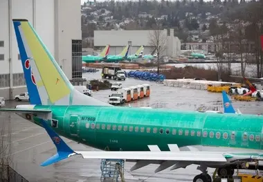 China Stops Boeing Airliner Deliveries, Report Says