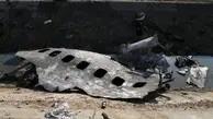 فیلم | سقوط هواپیما در تهران / ۲