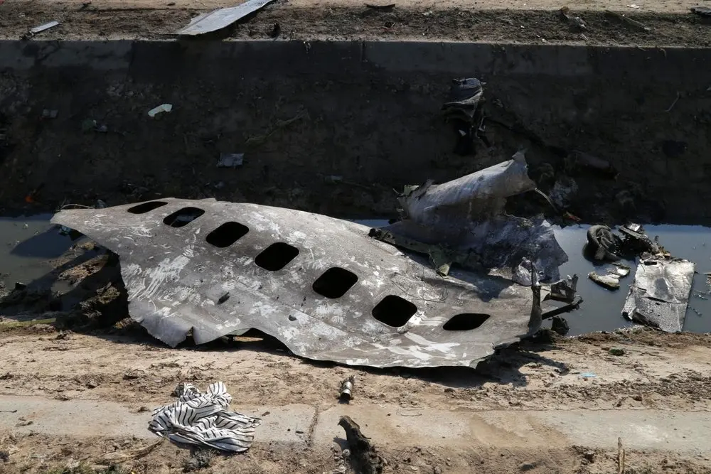 پرونده هواپیمای اوکراینی پس از پایان تحقیقات به دادگاه ارجاع می‌شود 