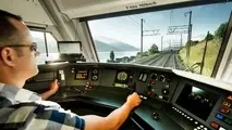لکوموتیوران، خلبان قطار است