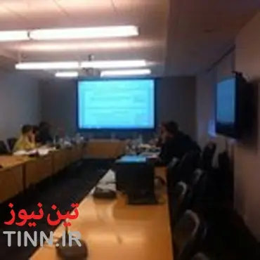 تصویر دیده نشده از اتاق مذاکرات ایران و ۱ + ۵