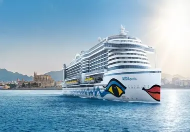 Aida Cruises acquires second LNG-powered cruise ship