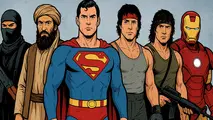 مهم جربزه است نه قد و هیکل! 