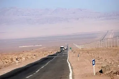 اعتبار ساخت محور یزد-طبس با مشارکت مستقیم مؤدیان مالیاتی تامین شد