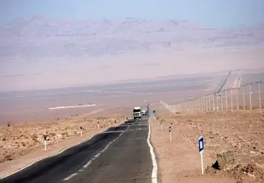 آخرین وضعیت اجرای پروژه مسیر سیاه منصور به میانرود در دزفول