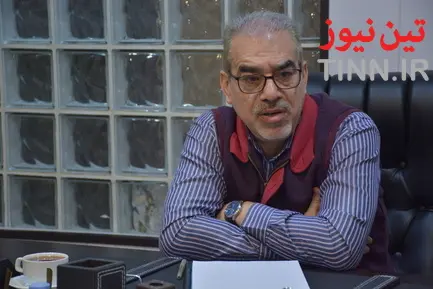 داود فهندژ سعدی