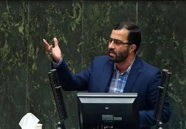 نماینده بروجرد خواستار تعیین تکلیف راه آهن این منطقه شد