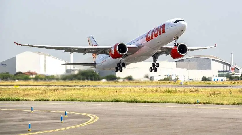 Lion Air Becomes First A330neo Operator in the Asia-Pacific Region