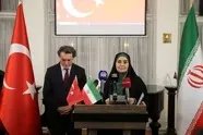 وزیر راه و شهرسازی: فرصت بی بدیل تقویت حمل و نقل و ترانزیت منطقه ای و بین المللی ایران و ترکیه به عنوان پل میان آسیا و اروپا 