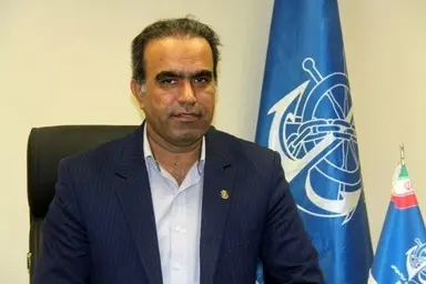 نورالله اسعدی سرپرست اداره کل بندر و دریانوردی خرمشهر شد