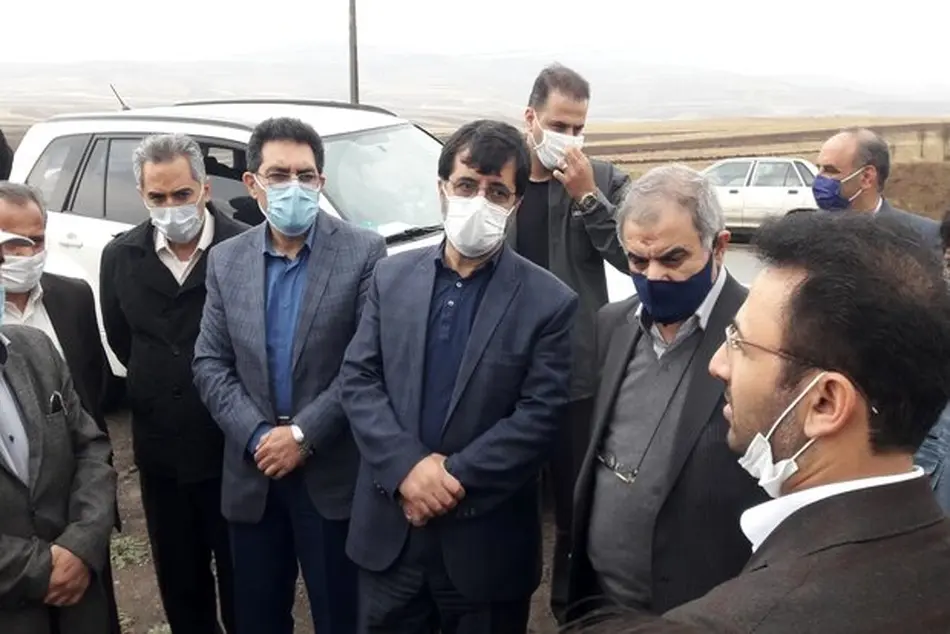 اجرای باند دوم جاده اردبیل - سرچم مشکل اعتباری ندارد