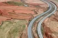 پیشرفت قطعات دوم و سوم باند دوم محور بوشهر – شیف – گناوه