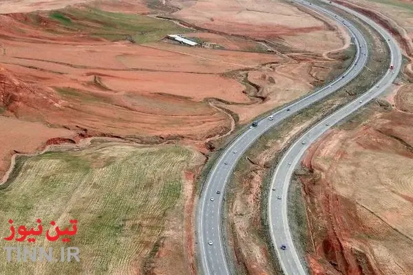 پیشرفت قطعات دوم و سوم باند دوم محور بوشهر – شیف – گناوه