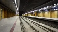اینفوگرافیک / تهران‌گردی با خط یک مترو