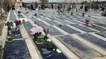 علیرغم شیوع «کرونا» آمار فوتی‌های تهران کاهش یافته است