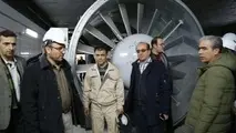 پیشرفت بیش از 80 درصدی سیویل و تجهیزات در فاز دوم بهره‌برداری

