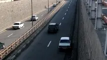 افتتاح پروژه زیرگذر فاز چهار شهریار در هفته دولت