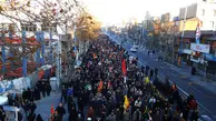 مسیر پیاده‌روی اربعین در تهران مشخص شد
