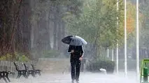 وضعیت آب و هوا در 3 اردیبهشت 1402/ ورود سامانه بارشی جدید از غرب کشور