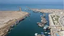 افزایش ۷۳ درصدی صادرات کالا از بندر گناوه
